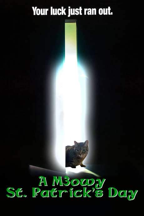 A Meowy St. Patrick’s Day